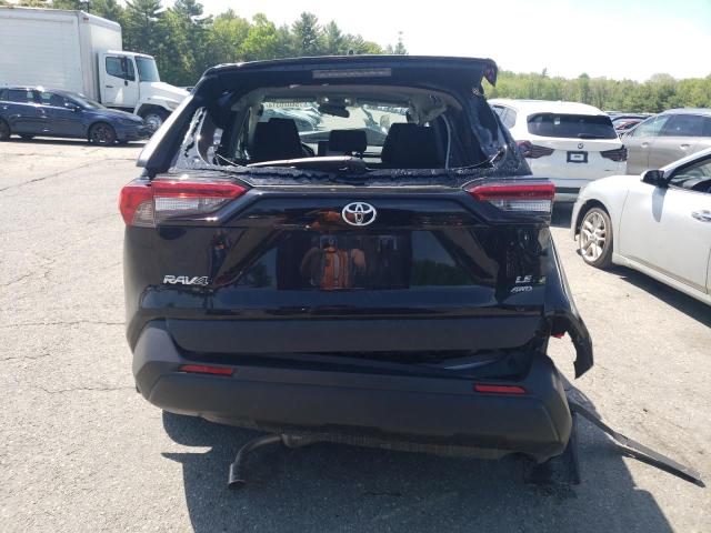 Photo 6 from auction – 2022 TOYOTA RAV4 LE with VIN 2T3F1RFV1NW301944