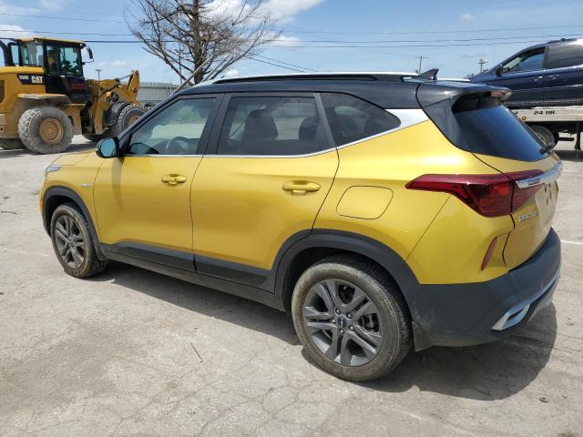 Photo 2 from auction – 2022 KIA SELTOS S with VIN KNDEUCAA5N7315393