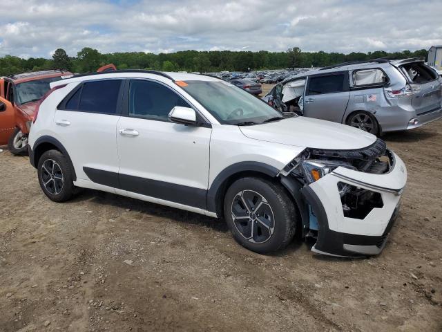 Photo 4 from auction – 2023 KIA NIRO EX with VIN KNDCR3LE1P5109916