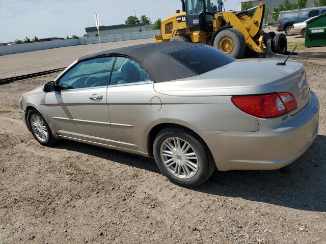Photo 2 from auction – 2008 CHRYSLER SEBRING TO with VIN 1C3LC55R18N135063
