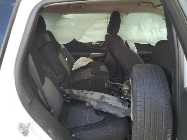Photo 10 from auction – 2017 JEEP CHEROKEE S with VIN 1C4PJMABXHW666424