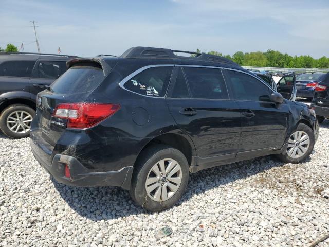 Photo 3 from auction – 2018 SUBARU OUTBACK 2. with VIN 4S4BSAAC3J3315601