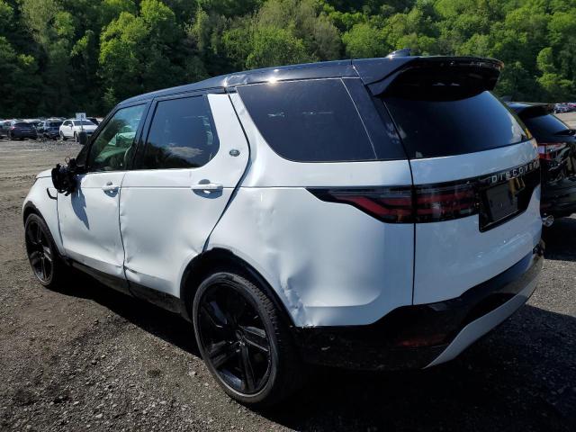 Photo 2 from auction – 2024 LAND ROVER DISCOVERY with VIN SALRW4EU9R2494412