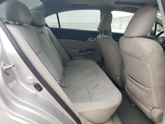 Photo 10 from auction – 2012 HONDA CIVIC EX with VIN 2HGFB2F8XCH321669