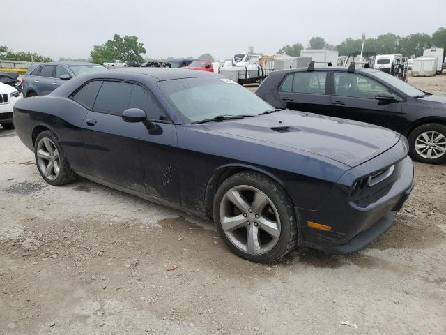 Photo 4 from auction – 2012 DODGE CHALLENGER with VIN 2C3CDYAG2CH131415