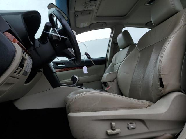 Photo 7 from auction – 2011 SUBARU LEGACY 2.5 with VIN 4S3BMBK64B3229003