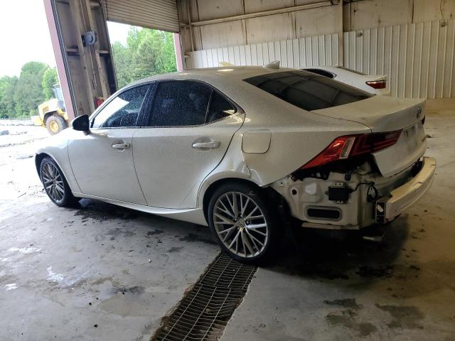 Photo 2 from auction – 2016 LEXUS IS 200T with VIN JTHBA1D28G5026087