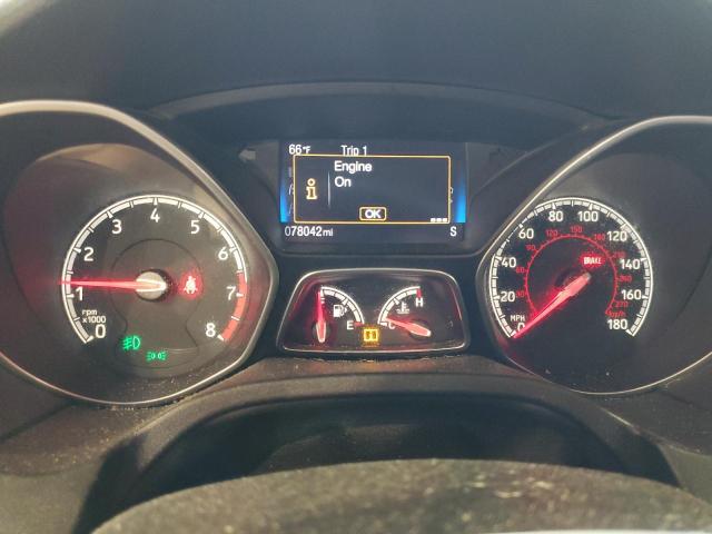 Photo 9 from auction – 2016 FORD FOCUS ST with VIN 1FADP3L93GL281816