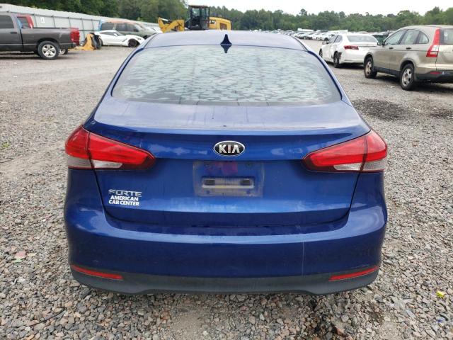 Photo 6 from auction – 2017 KIA FORTE LX with VIN 3KPFL4A78HE059529
