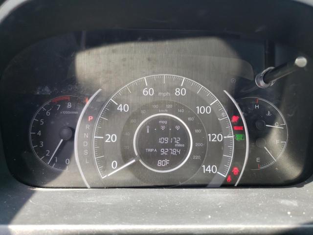 Photo 9 from auction – 2015 HONDA CR-V EXL with VIN 2HKRM4H72FH704555