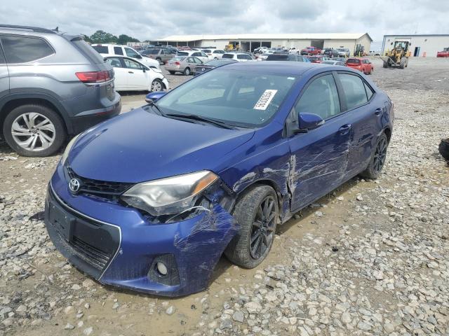 TOYOTA COROLLA L 2014 with VIN 2T1BURHE6EC227546 - Photo from auction