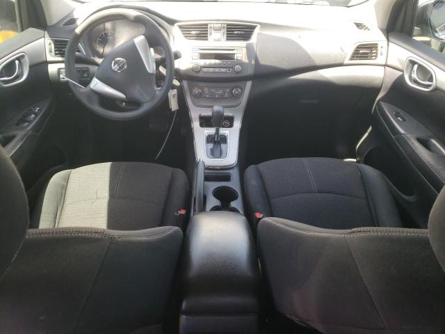 Photo 8 from auction – 2014 NISSAN SENTRA S with VIN 3N1AB7AP3EY215634