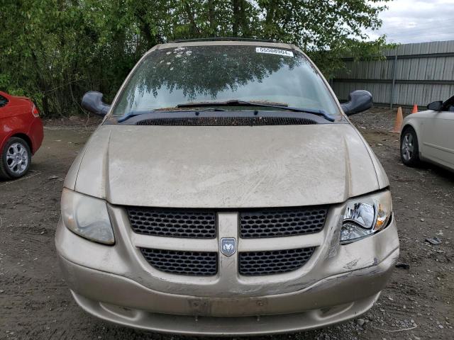 Photo 5 from auction – 2002 DODGE GRAND CARA with VIN 2B4GP44342R705556