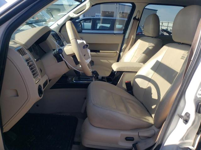 Photo 7 from auction – 2010 FORD ESCAPE LIM with VIN 1FMCU0EG3AKD10040