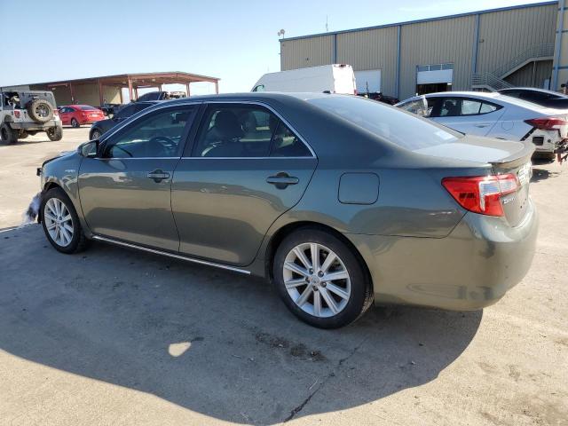 Photo 2 from auction – 2012 TOYOTA CAMRY HYBR with VIN 4T1BD1FK3CU021719