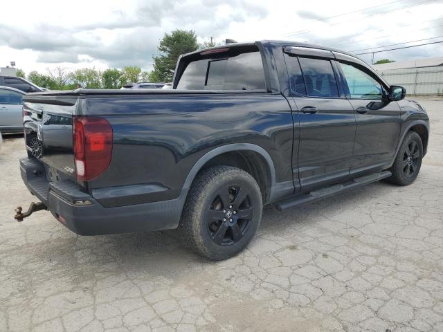 Photo 3 from auction – 2017 HONDA RIDGELINE with VIN 5FPYK3F85HB021359