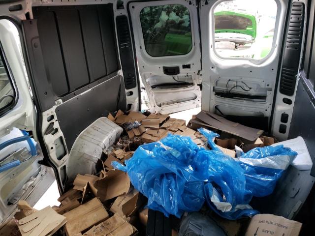 Photo 11 from auction – 2017 RAM PROMASTER with VIN 3C6TRVNG6HE510904