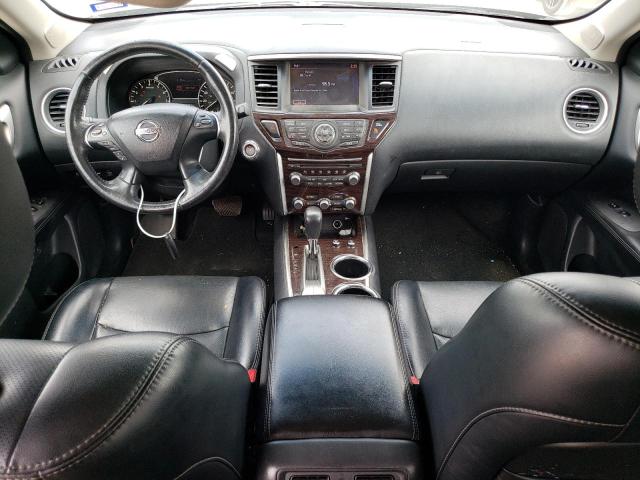 Photo 8 from auction – 2014 NISSAN PATHFINDER with VIN 5N1AR2MN1EC712823