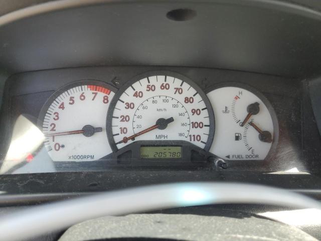 Photo 9 from auction – 2003 TOYOTA COROLLA CE with VIN 1NXBR32E53Z010864