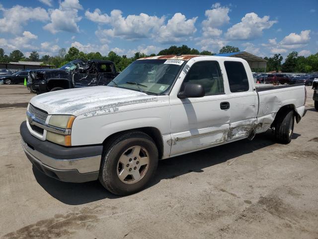 CHEVROLET SILVERADO 2003 with VIN 2GCEC19T731339802 - Photo from auction