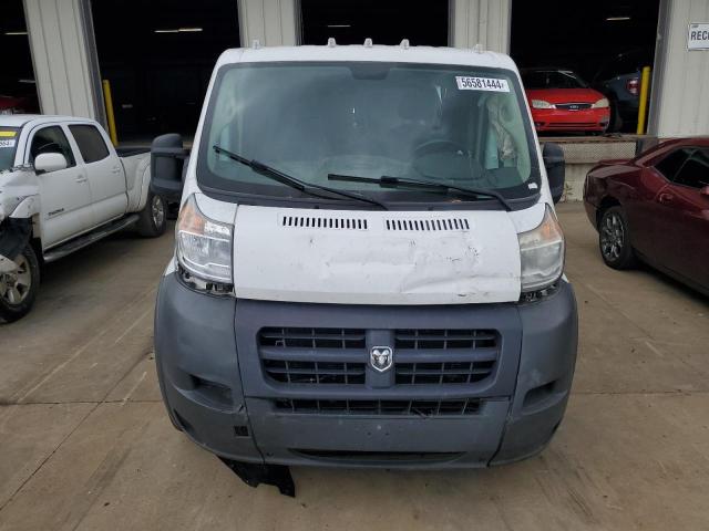 Photo 5 from auction – 2017 RAM PROMASTER with VIN 3C6TRVAG1HE552368