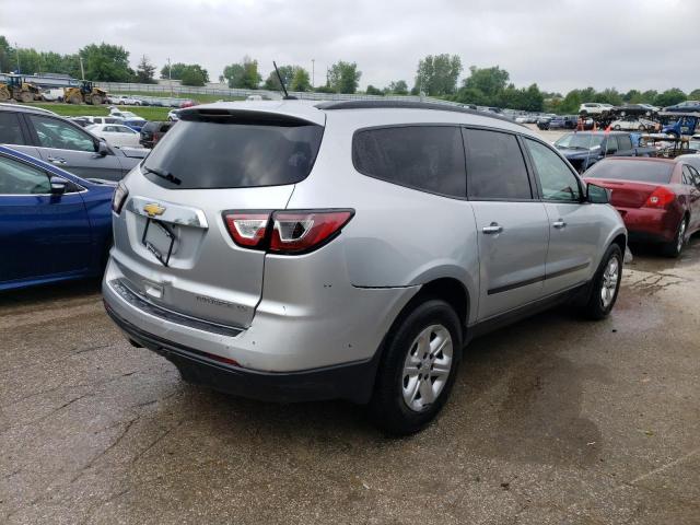 Photo 3 from auction – 2015 CHEVROLET TRAVERSE L with VIN 1GNKRFKD5FJ148026