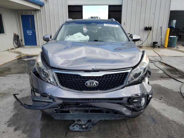 Photo 5 from auction – 2015 KIA SPORTAGE E with VIN KNDPC3AC3F7772749