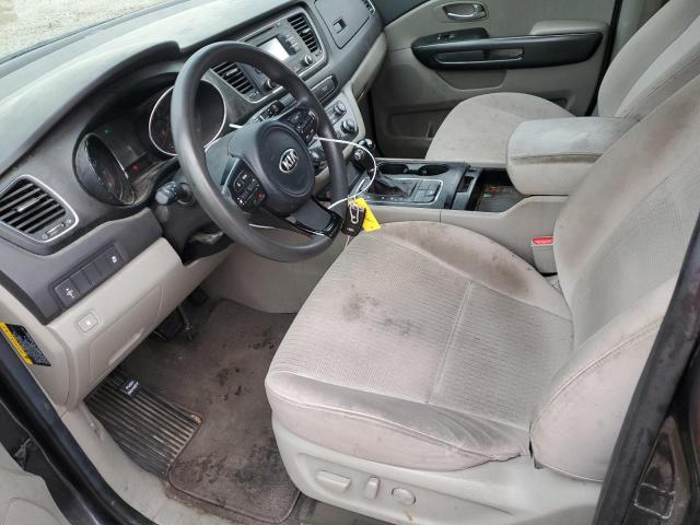 Photo 7 from auction – 2017 KIA SEDONA LX with VIN KNDMB5C19H6225149