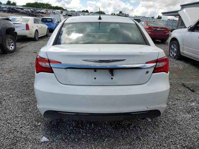 Photo 6 from auction – 2013 CHRYSLER 200 TOURIN with VIN 1C3CCBBB3DN578198