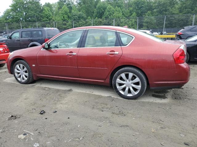 Photo 2 from auction – 2007 INFINITI M35 BASE with VIN JNKAY01F77M454151