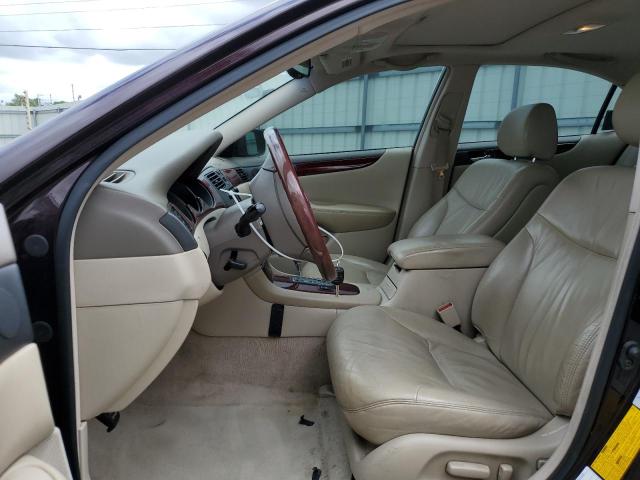 Photo 7 from auction – 2002 LEXUS ES 300 with VIN JTHBF30G425010203