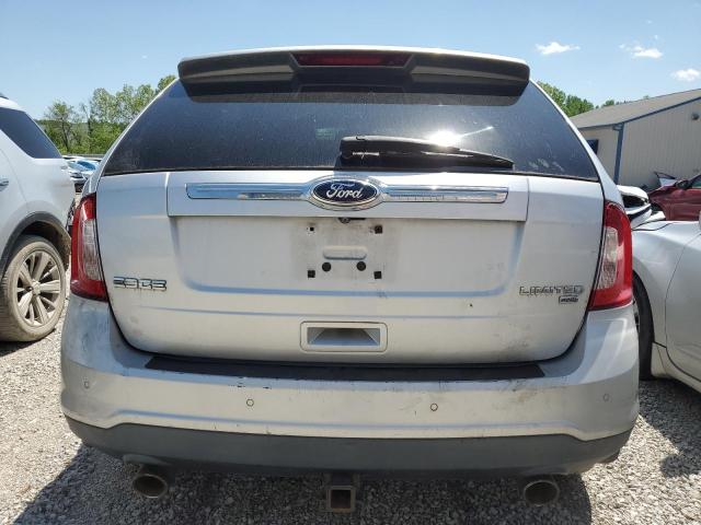 Photo 6 from auction – 2011 FORD EDGE LIMIT with VIN 2FMDK4KC7BBB38027