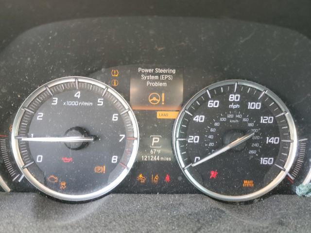 Zdjęcie 9 z aukcji – 2017 ACURA TLX TECH z VIN 19UUB2F56HA005365