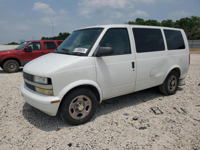 Photo 1 from auction – 2004 CHEVROLET ASTRO with VIN 1GNDM19X34B106259