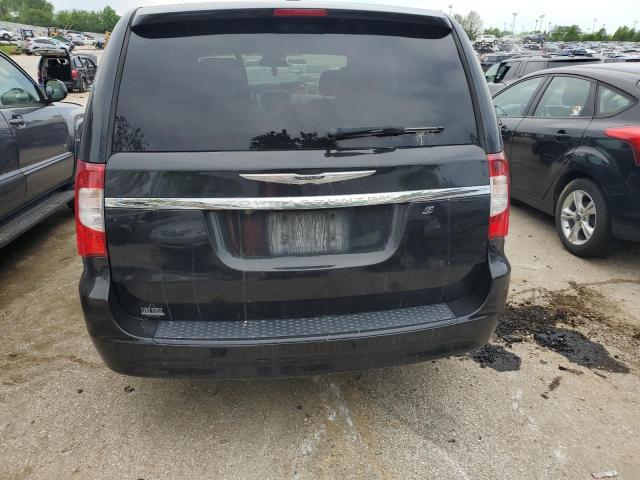 Photo 6 from auction – 2015 CHRYSLER TOWN & COU with VIN 2C4RC1HG3FR505986