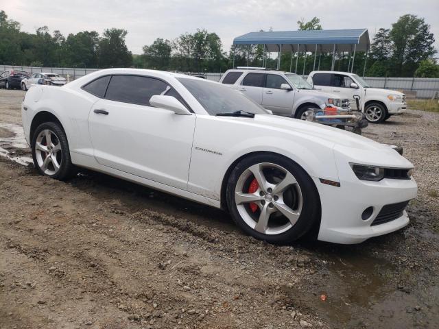 Photo 4 from auction – 2015 CHEVROLET CAMARO LT with VIN 2G1FD1E36F9310460