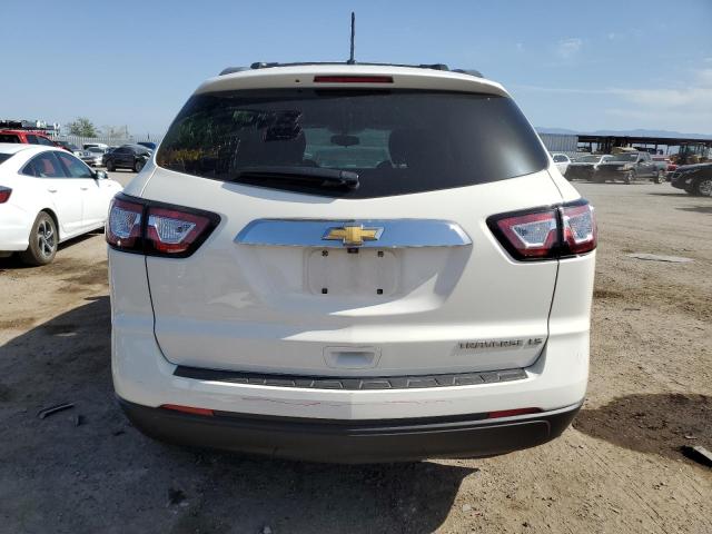 Photo 6 from auction – 2015 CHEVROLET TRAVERSE L with VIN 1GNKRFKD5FJ273267