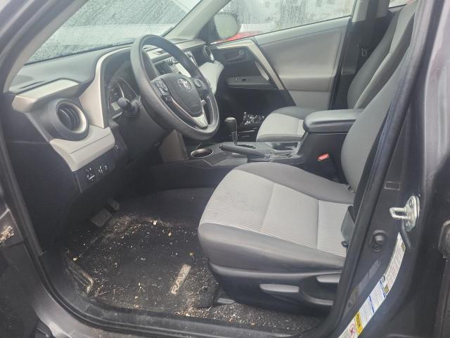 Photo 7 from auction – 2013 TOYOTA RAV4 LE with VIN 2T3BFREV4DW121633