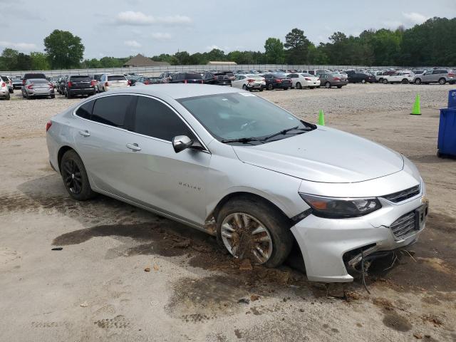 Photo 4 from auction – 2018 CHEVROLET MALIBU LT with VIN 1G1ZD5ST3JF247391