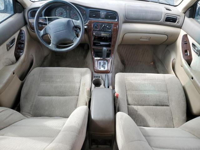 Photo 8 from auction – 2001 SUBARU OUTBACK with VIN 4S3BH675417635155