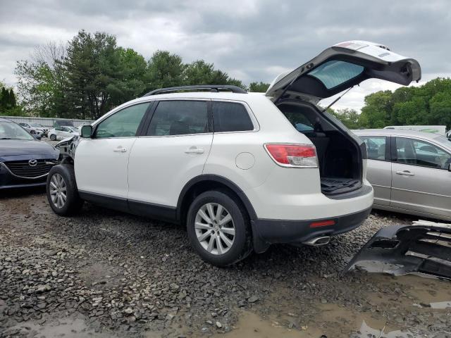 Photo 2 from auction – 2008 MAZDA CX-9 with VIN JM3TB38V380141821