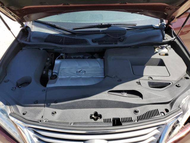 صورة رقم 11 من المزاد - 2014 LEXUS RX 350 مع VIN 2T2ZK1BA7EC146658