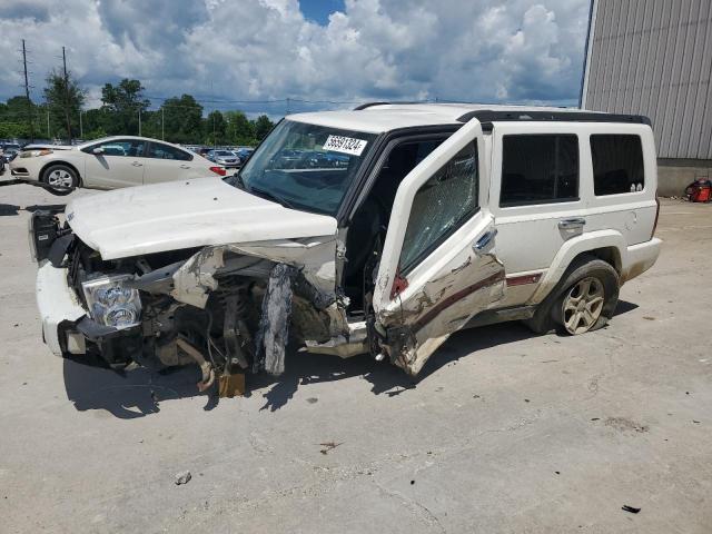 JEEP COMMANDER 2010 with VIN 1J4RG4GK7AC147038 - Photo from auction