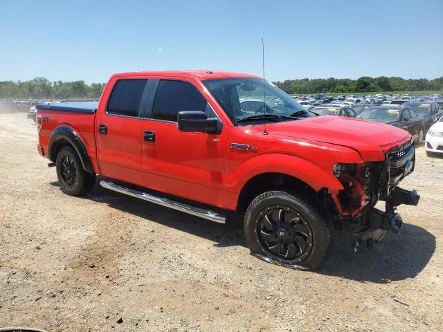 Photo 4 from auction – 2014 FORD F150 SUPER with VIN 1FTEW1CM1EKF15626