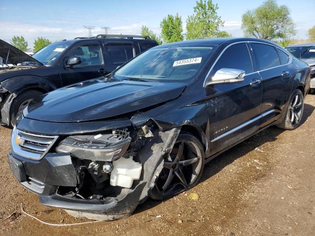CHEVROLET IMPALA LTZ 2014 with VIN 1G1155S35EU164377 - Photo from auction