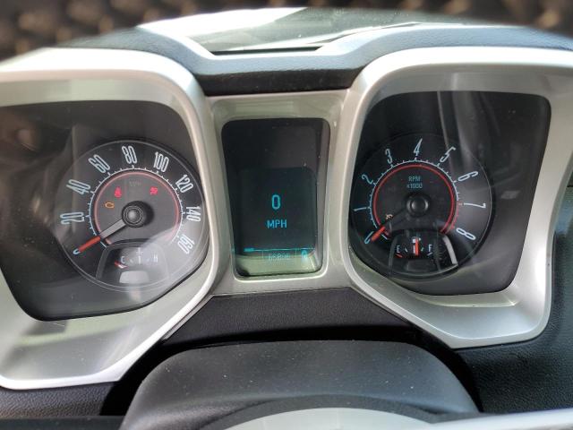 Photo 9 from auction – 2011 CHEVROLET CAMARO LT with VIN 2G1FC3DD1B9178131