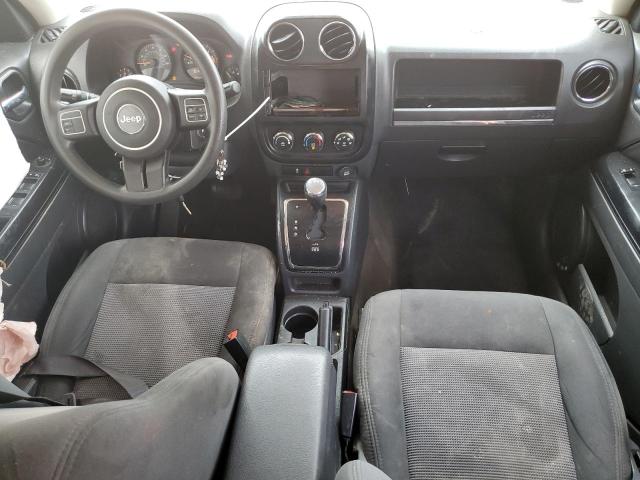 Photo 8 from auction – 2016 JEEP PATRIOT with VIN 1C4NJRBB4GD512269