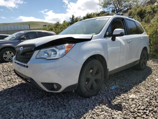 SUBARU FORESTER 2 2014 with VIN JF2SJAPC2EH557224 - Photo from auction