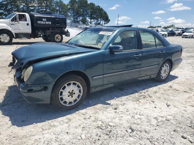 MERCEDES-BENZ E 320 2001 with VIN WDBJF65J41B343731 - Photo from auction