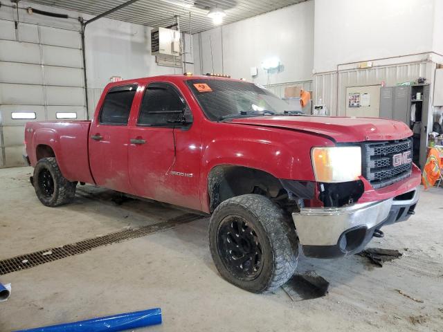Photo 4 from auction – 2011 GMC SIERRA K35 with VIN 1GT422C88BF169787